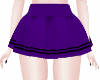 Purple Add-On Skirt