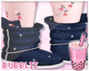 ✧ - lovey kids boots