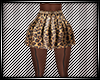Cheetah grl lyrble skirt