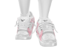 xmas pink tennie