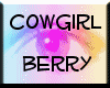 [PT] cowgirl berry