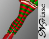 ~N~ Santa's Helper Boots