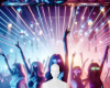 Rave Backdrop