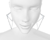 (7K)Silver Anim Earrings