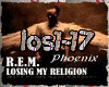 [Mix] Losing My religion
