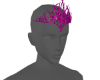 VF pink couture tiara