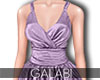 ❡ NELL Dress - Purple