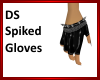 DS Spiked gloves