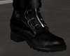[SHA] Black Army Shoes