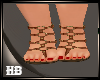 HB summer sandal