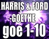 Harris Ford -  Goethe