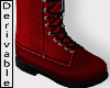 Red Boot