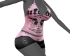 Y2K Black&Pink Setâ