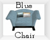 Ella Blue Chair