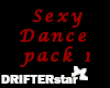 D| Sexy Dance Pack 1