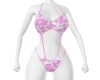 Pink Cow Suit