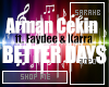 Arman Cekin - Better Day