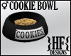 }HF{ Cookie Bowl
