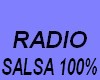 RADIO 100% SALSA