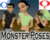 Monster Poses -v1c