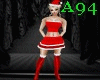 [A94] Santa Full Outfit