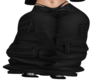 Black Cargo Pants