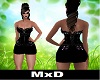 MxD-black dress