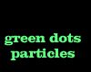 Green Dot Particles