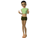F CK Off NFT Avatar