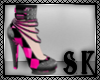 {S.K}FashionShoes Pink