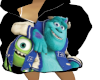 sully hoodie