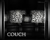 !!White Leopard Couch