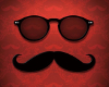 Hipster Moustache 2