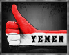 [SH] Yemen Flag