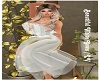 LV/Beautiful White Gown