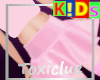 [Tc] Kids Pink Shirt