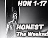 HONEST - The Weeknd