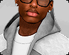 Vale Gray Hoodie