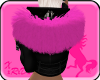 Pinkish Fur Jacket