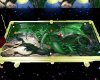 Emerald Dragon Pool Tabl