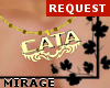~M~Cata/Gold/Custom