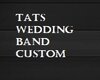 tats wedding band