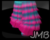 [JMB] Blu Pnk Warmer