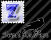 [SR] Glitter Stamp Z