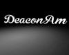 DeaconAm Name Sign