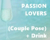 Passion Lovers + Drink