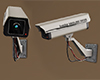 Animated Security Camera