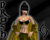Mistress Gown - Gold