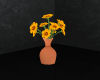 Wild Flowers in Vase