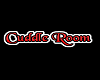 cuddle room sign